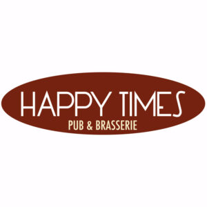 Découvrez la brasserie Happy Times au Shopping Wilson à Jemappes, près de Mons. Pub, brasserie, taverne, bar, petite restauration.
